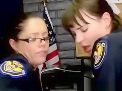 Female cops fucked by the usual suspects