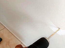 Female ejaculation during anal sex with big cock - 0% Pussy - PissVids