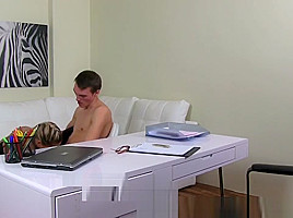 FemaleAgent  Quiet stud turns into a sensational fuck machine