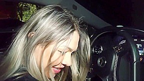 Fernandinha Fernandez inaugurando o carro novo com muito sexo e com v&aacute rias gozadas 