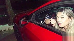 Fernandinha Fernandez inaugurando o carro novo com muito sexo e com v&aacute rias gozadas 