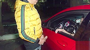 Fernandinha Fernandez inaugurando o carro novo com muito sexo e com v&aacute rias gozadas 