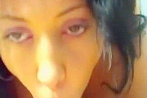 Fetching latina mature female in private amateur sex tape