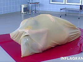 Fetish Lesbians Gets Fucked By Horny Mistresses