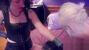 Fifty shades of grey lesbian style porn