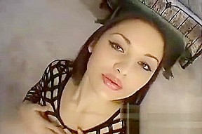 Fine young chick craving for cocks