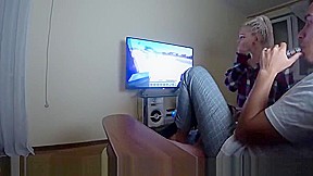 Finnish Girl Hilla Fucked Hard