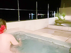 Fireworks Hot Springs