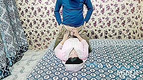 First Night And Hot Bride - Indian Girl Waiting For Sex In Wedding