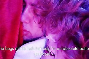First Time Anal Of A Cute Trans Slut 5 Min