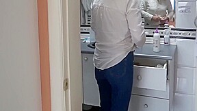 First Time My Wifes Step sister Shows Herself To Me And I Fuck Her