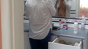 First Time My Wifes Step sister Shows Herself To Me And I Fuck Her