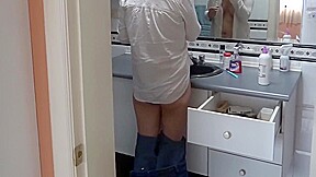 First Time My Wifes Step sister Shows Herself To Me And I Fuck Her