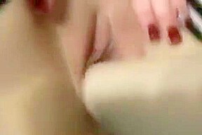 Fist fucked and punch fucked like a rag doll