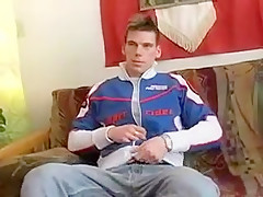 Fit guy tricked