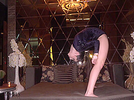 Flexible Contortion Show - Watch4Fetish