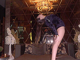 Flexible Contortion Show - Watch4Fetish