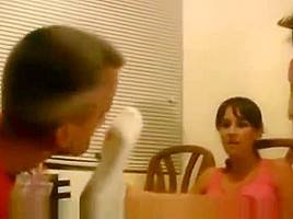 Foot humiliation