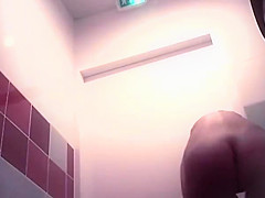 Found 18 Coworker spied in shower