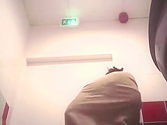 Found 18 Coworker spied in shower