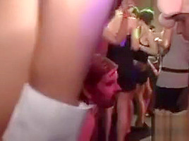 Foxy Honeys Get Nailed In An Orgy