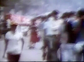 Frankie Leigh, Lisa Bright And Renee Morgan In 1988 Biloxi