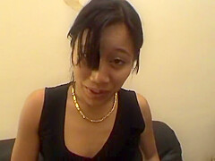 French Babe Gets Her Trimmed Muff Fucked Like Never Before!