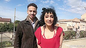 French Couple, Azylis And Aaron Hard