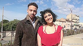 French Couple, Azylis And Aaron Hard
