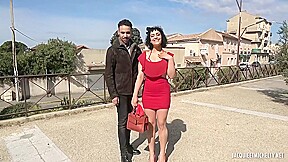 French Couple, Azylis And Aaron Hard