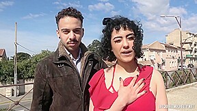 French Couple, Azylis And Aaron Hard