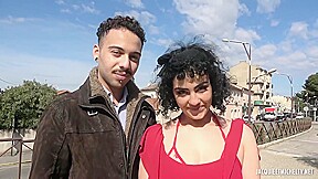 French Couple, Azylis And Aaron Hard