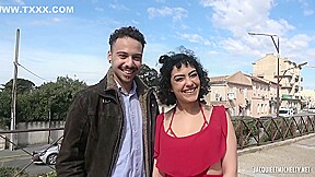 French Couple, Azylis And Aaron Hard