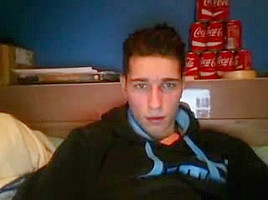 French Gorgeous Boy With So Tight Asshole Nice Cock On Cam