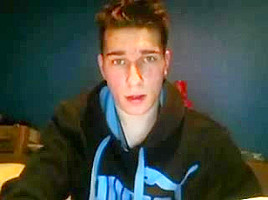 French Gorgeous Boy With So Tight Asshole Nice Cock On Cam