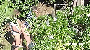 French Slut Fucked Outdoo Rby Apol Oadrii - CrunchFrenchBareback