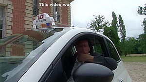 French blonde girl fuckers her driver - Telsev