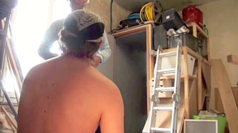 French slut used in submission by top policeman - CrunchBoy