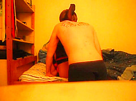 French teen 18+ beurette dance for me and I lick her pussy to give her 3 orgasm