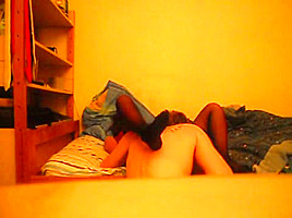 French teen 18+ beurette dance for me and I lick her pussy to give her 3 orgasm