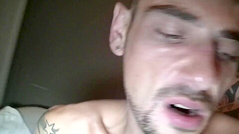 French twink Nick Spears fucked by Aday Traun - CrunchBoy