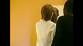 French young wife with 3 bbc