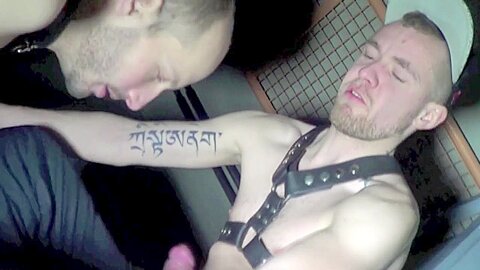 Frenhj slut total submissed hard to the master Wikix - CrunchBoy