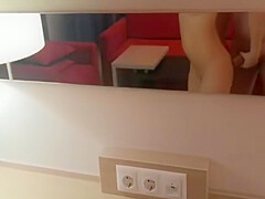 Fuck Perfect Tits Baby In Hotel Room