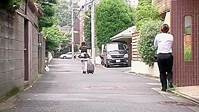 Fuck new maid  Cute maid ,sexy maid !!!