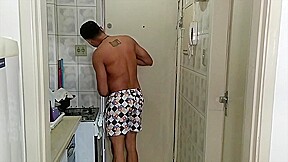 Fucked Bareback By Straight Latino - BarebackSexParty