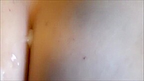 Fucked My Girlfriend Hard and Creampied