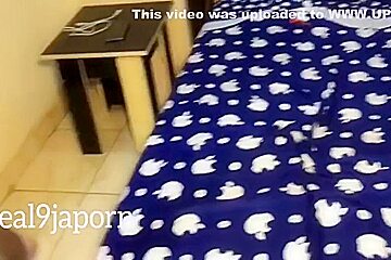 Fucked Pregnant Bitch In A Cheap Hotel 5 Min
