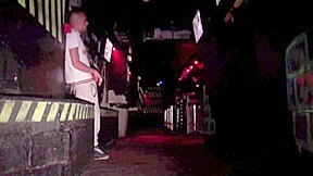 Fucked by Stef, a scally boy with XXL cock in the backroom - CrunchBoy
