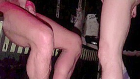 Fucked by Stef, a scally boy with XXL cock in the backroom - CrunchBoy